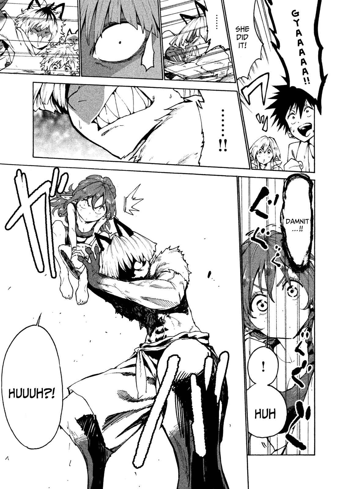 Page 7 Chapter 26 Mazumeshi Elf to Yuuboku gurashi
