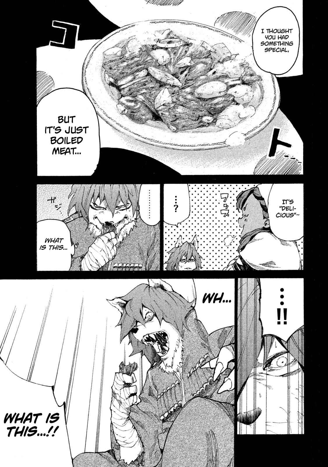 Page 16 Chapter 6 Mazumeshi Elf to Yuuboku gurashi