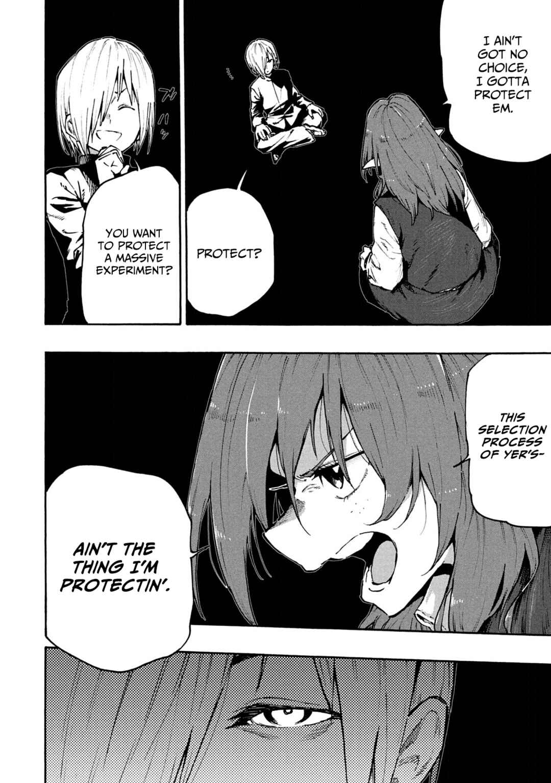 Page 4 Chapter 64 Mazumeshi Elf to Yuuboku gurashi