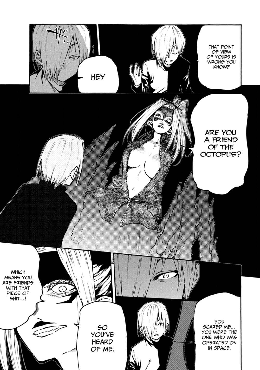Page 5 Chapter 64 Mazumeshi Elf to Yuuboku gurashi