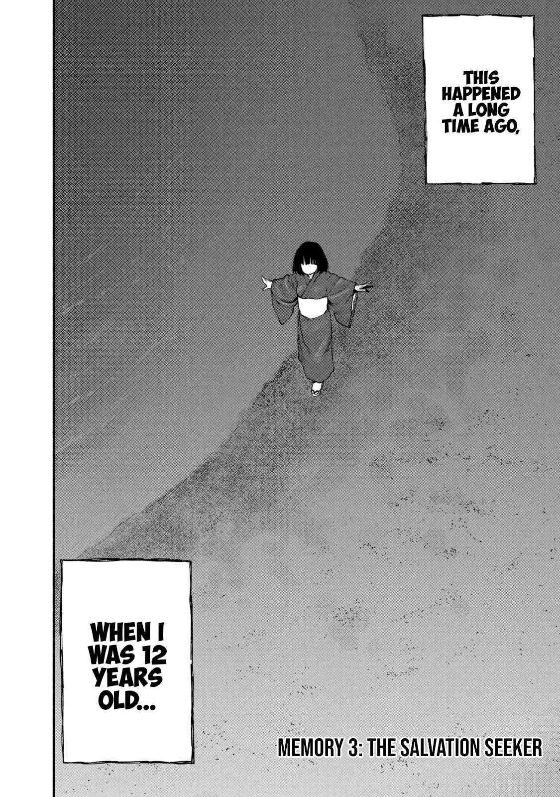 Page 1 Chapter 49.1 Mazumeshi Elf to Yuuboku gurashi