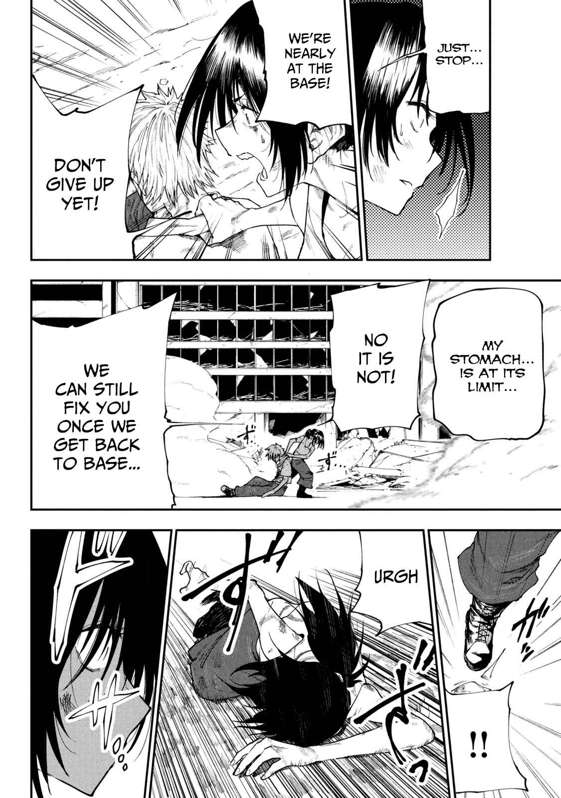 Page 10 Chapter 49.1 Mazumeshi Elf to Yuuboku gurashi