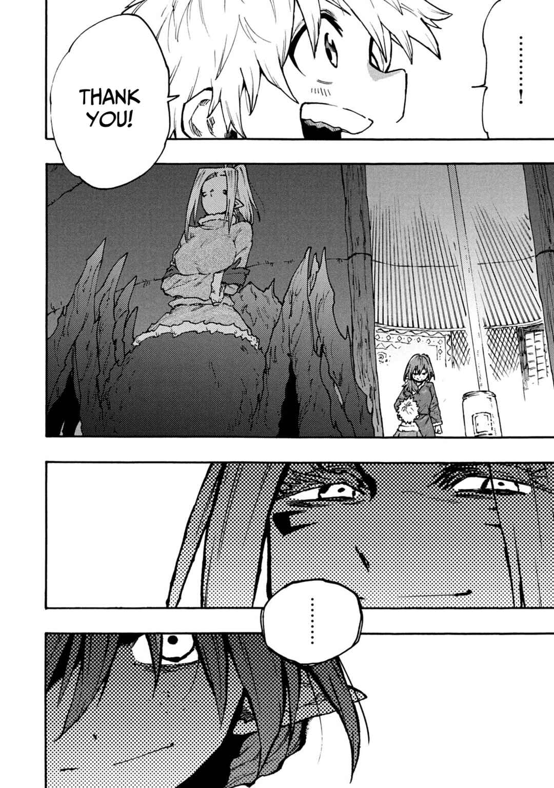 Page 20 Chapter 61 Mazumeshi Elf to Yuuboku gurashi