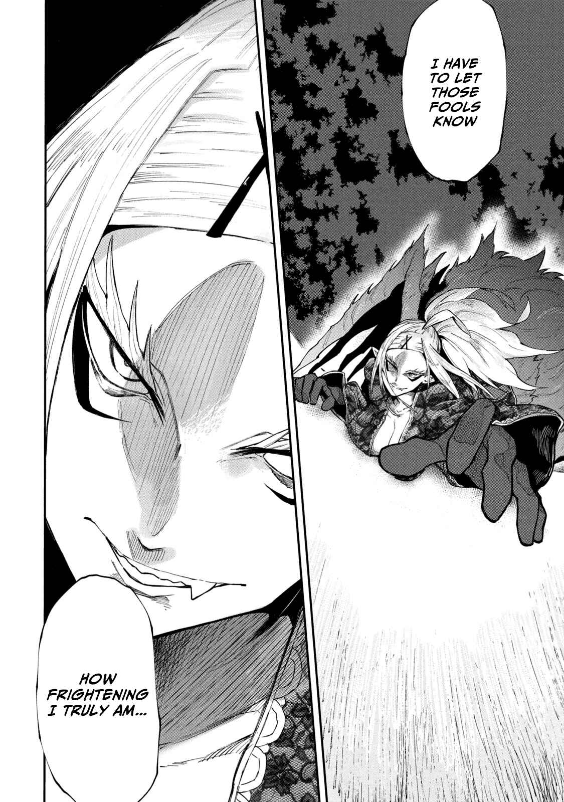 Page 16 Chapter 39 Mazumeshi Elf to Yuuboku gurashi