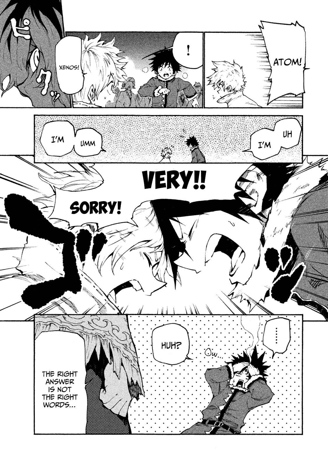 Page 11 Chapter 22 Mazumeshi Elf to Yuuboku gurashi