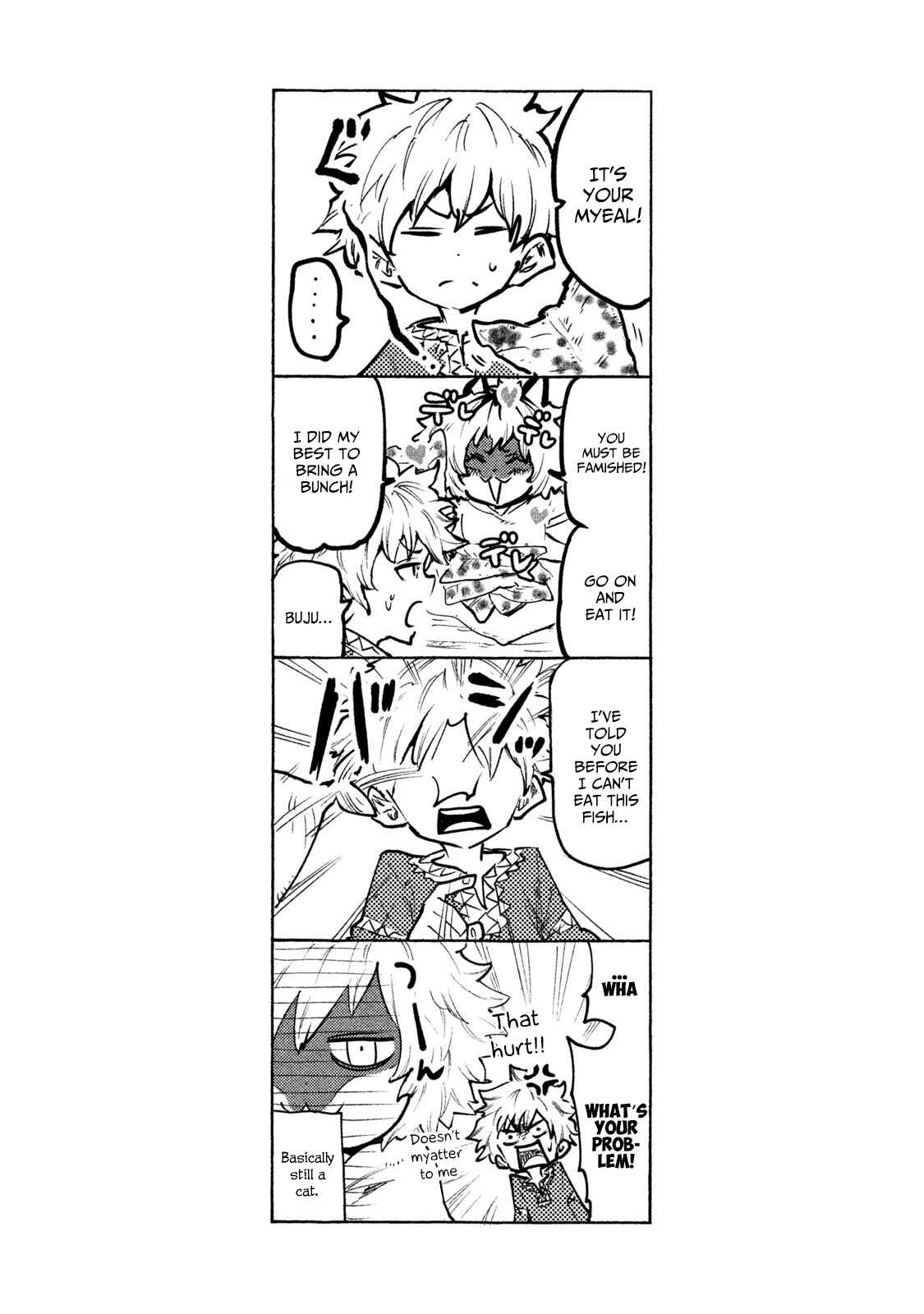 Page 26 Chapter 22 Mazumeshi Elf to Yuuboku gurashi