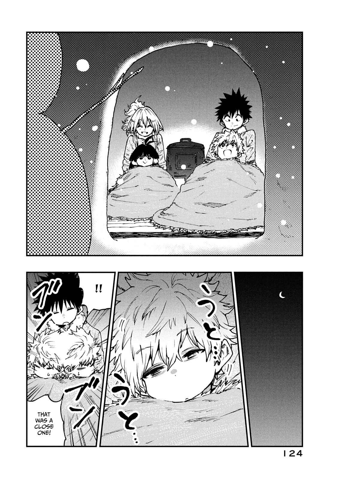 Page 20 Chapter 58 Mazumeshi Elf to Yuuboku gurashi