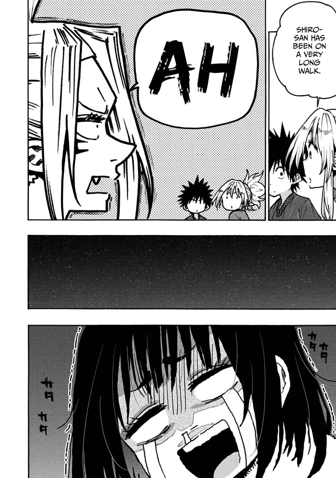Page 10 Chapter 65 Mazumeshi Elf to Yuuboku gurashi