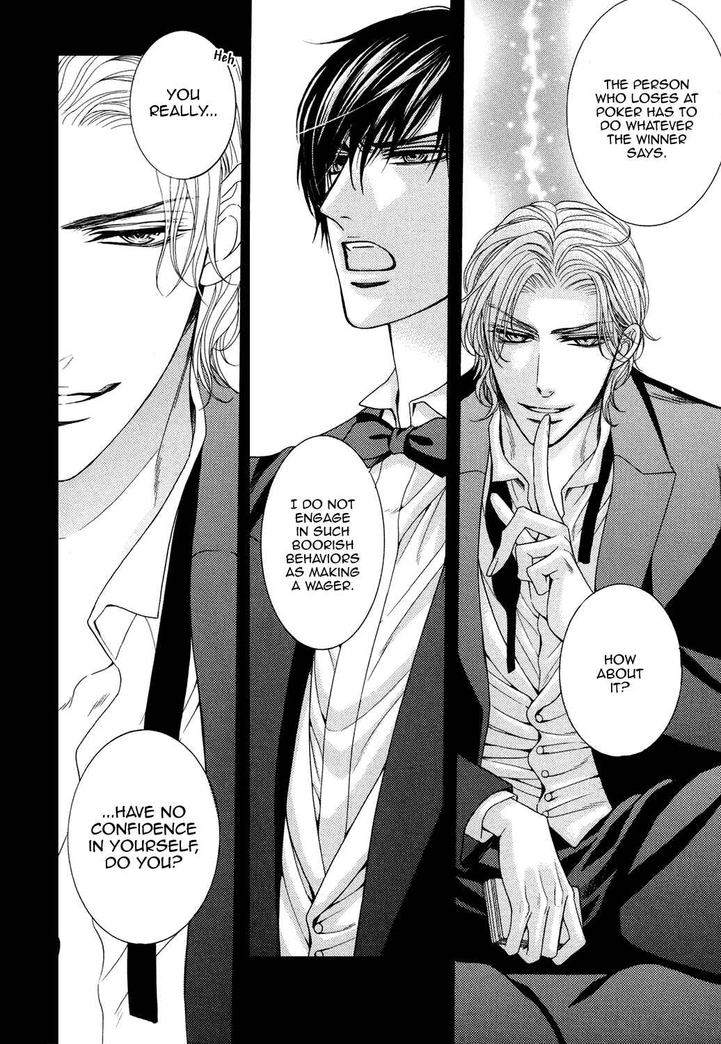 Page 20 Chapter 1 Danshaku no Aijin