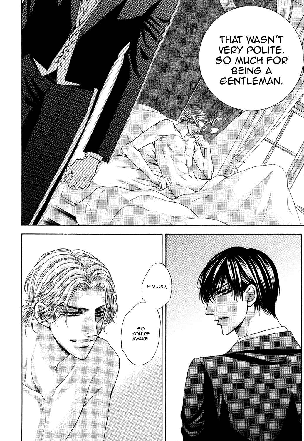 Page 24 Chapter 1 Danshaku no Aijin