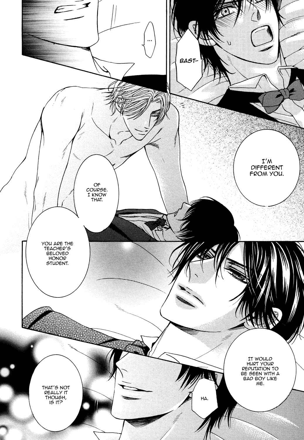 Page 28 Chapter 1 Danshaku no Aijin