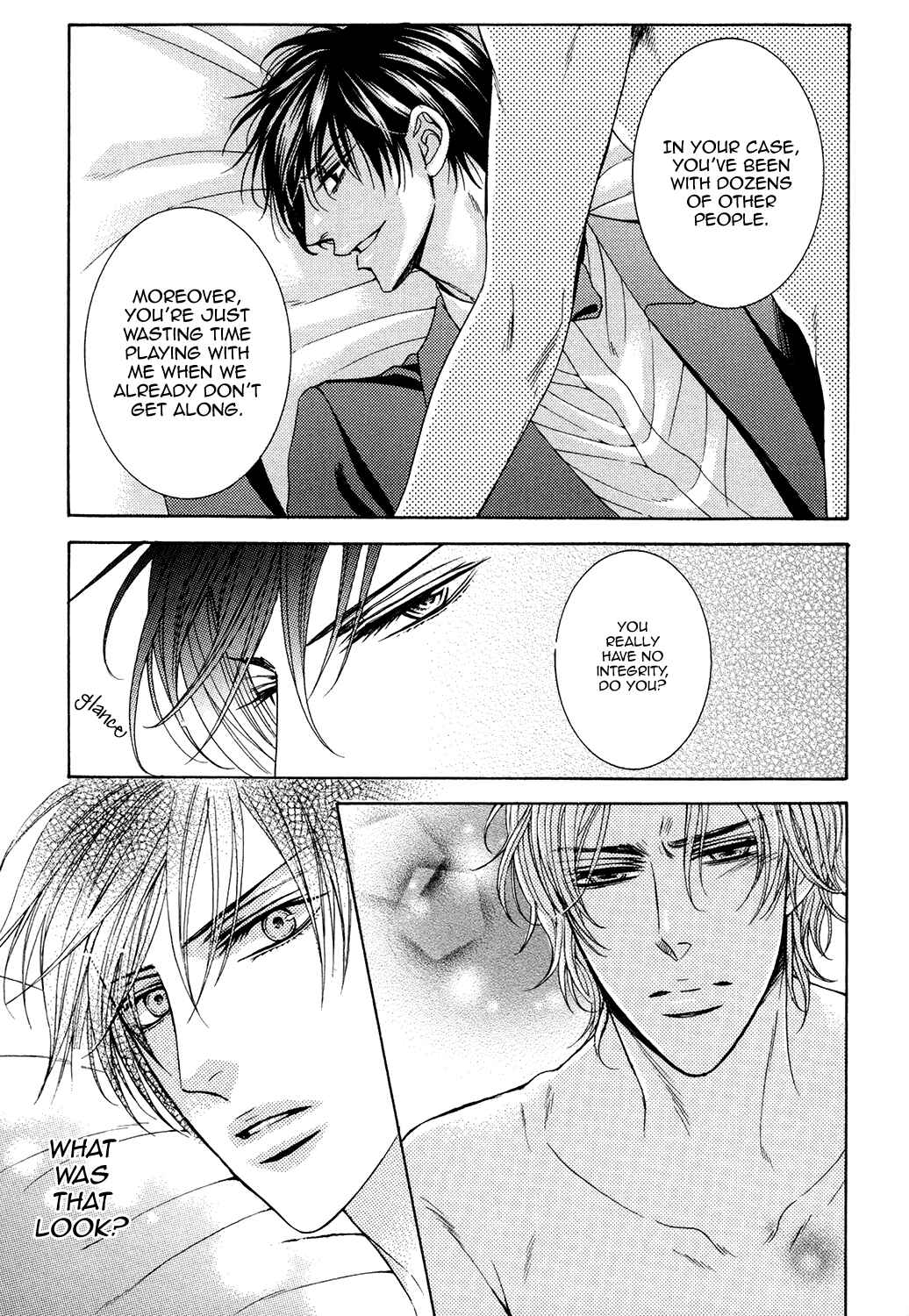 Page 29 Chapter 1 Danshaku no Aijin