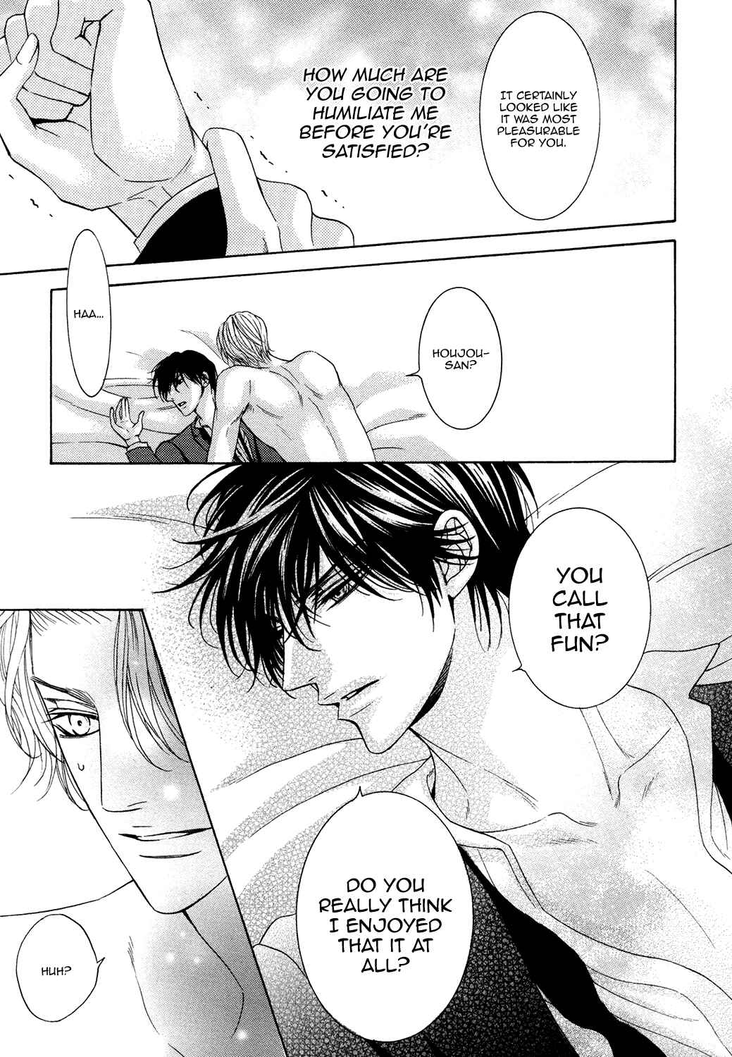 Page 31 Chapter 1 Danshaku no Aijin