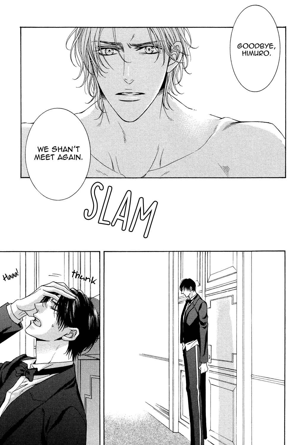 Page 35 Chapter 1 Danshaku no Aijin