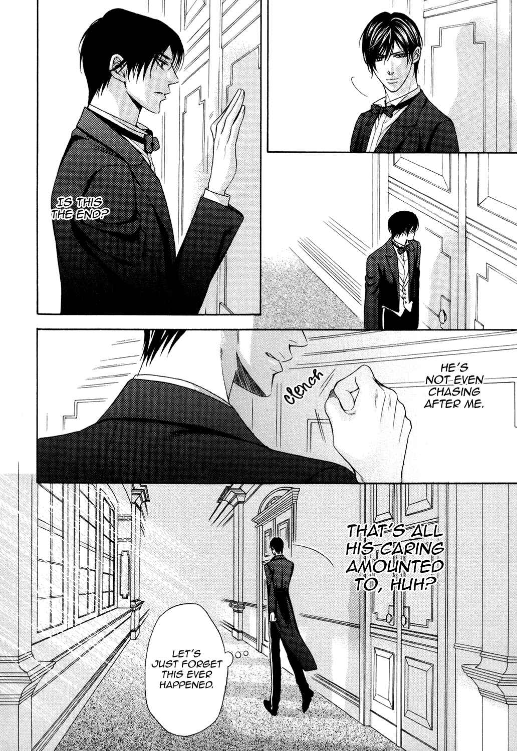 Page 36 Chapter 1 Danshaku no Aijin