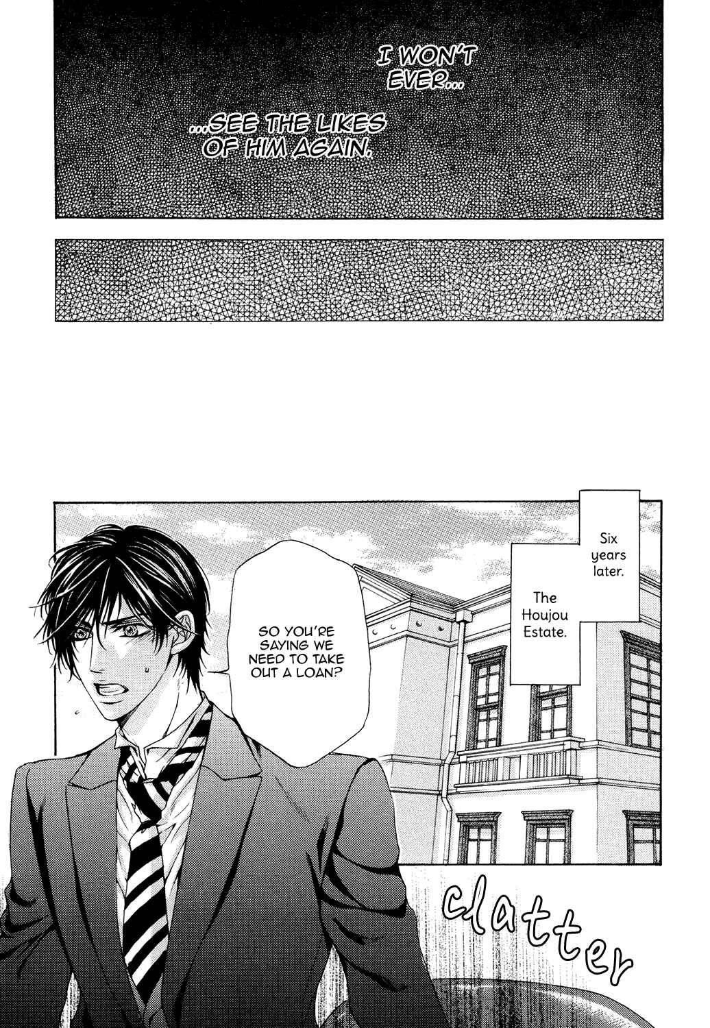 Page 37 Chapter 1 Danshaku no Aijin