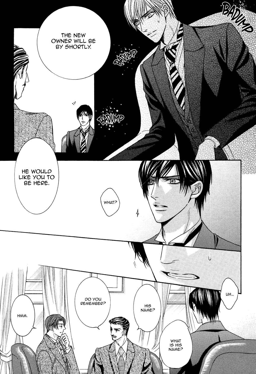 Page 39 Chapter 1 Danshaku no Aijin