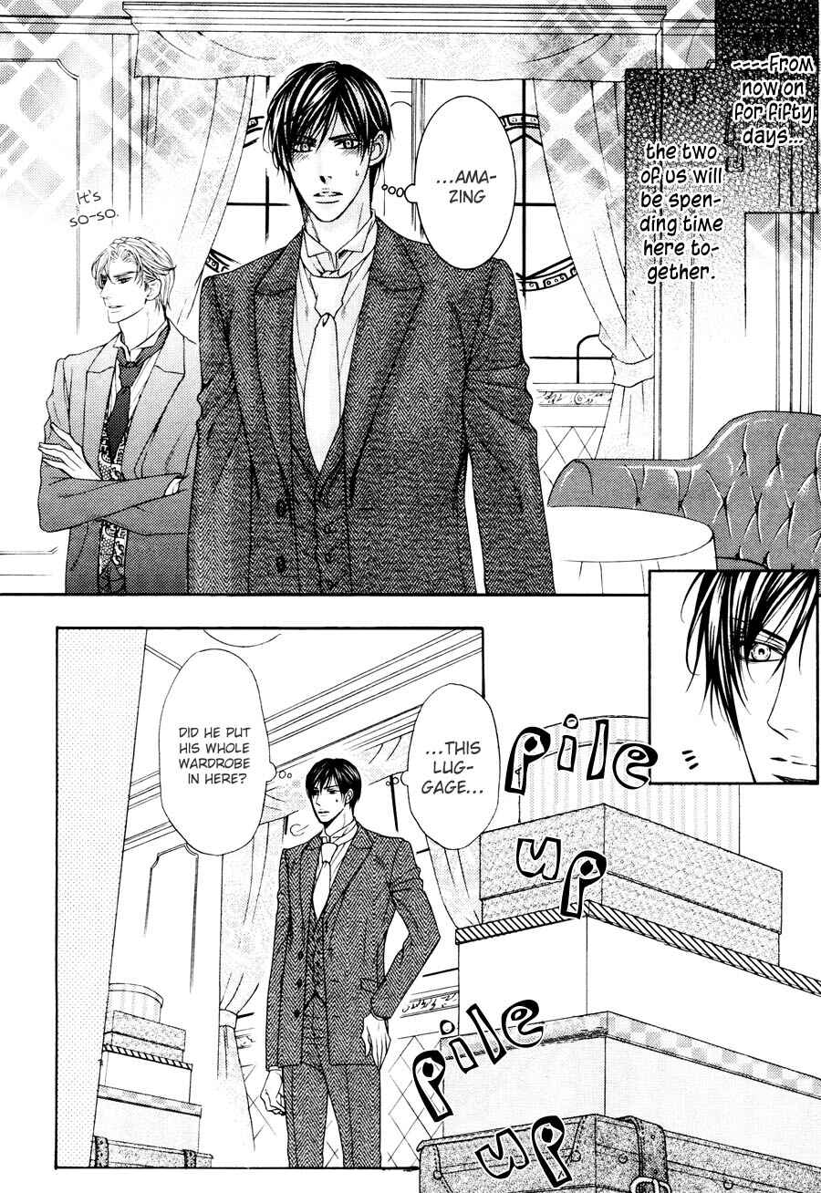Page 29 Chapter 2 Danshaku no Aijin