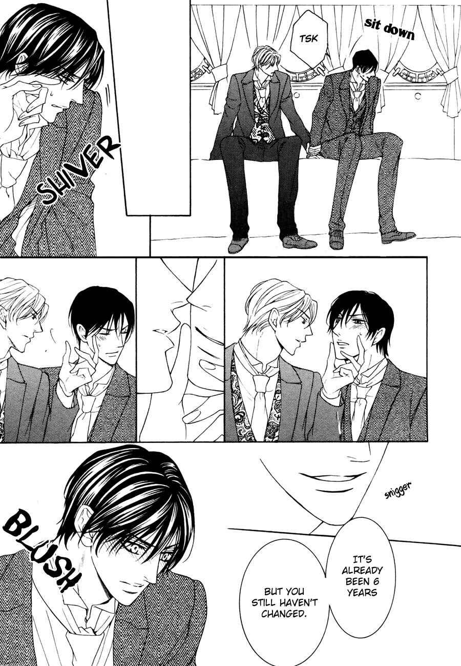 Page 34 Chapter 2 Danshaku no Aijin