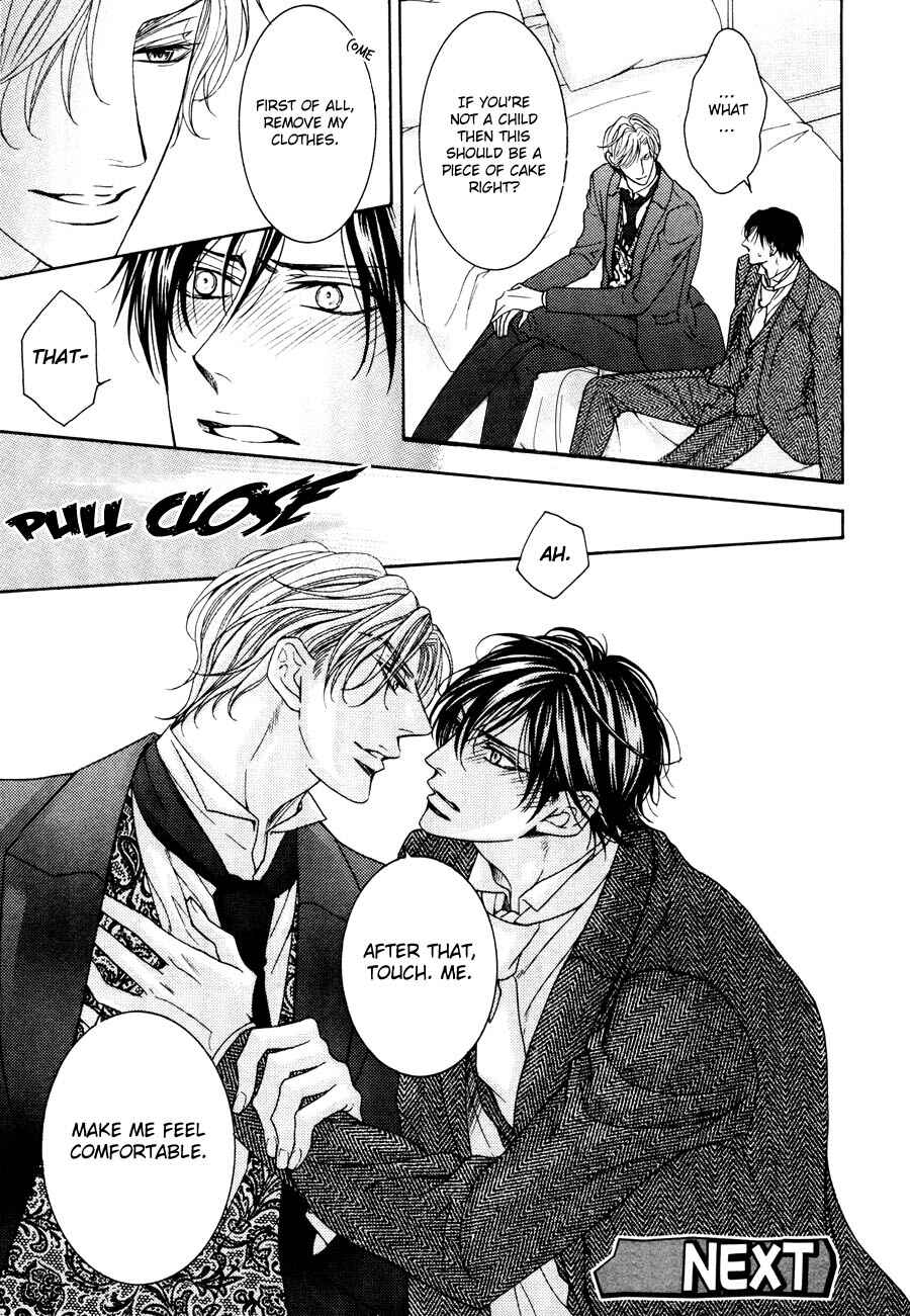 Page 36 Chapter 2 Danshaku no Aijin