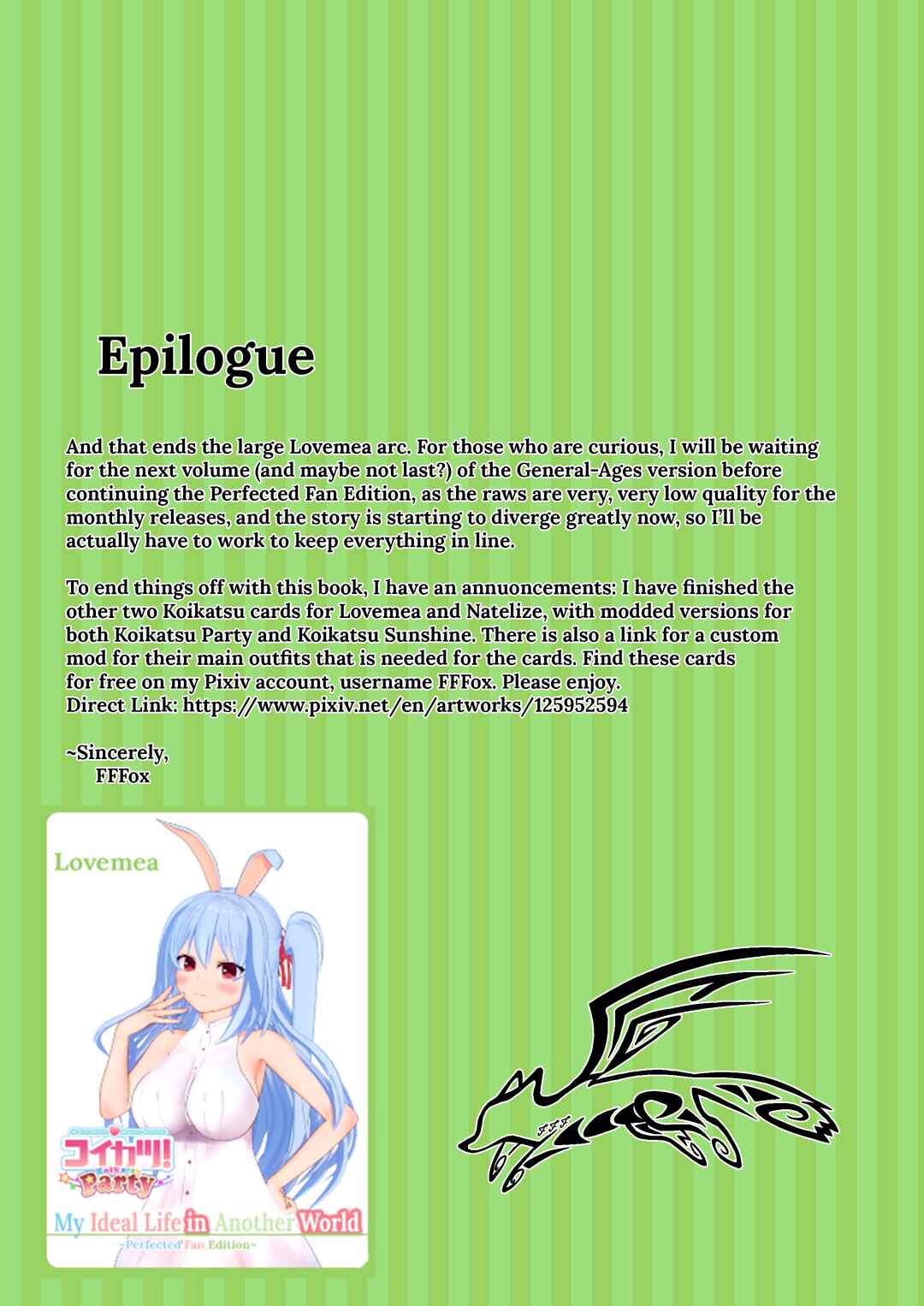 Page 12 Chapter 15.2 My Ideal Life in Another World ~Perfected Fan Edition~