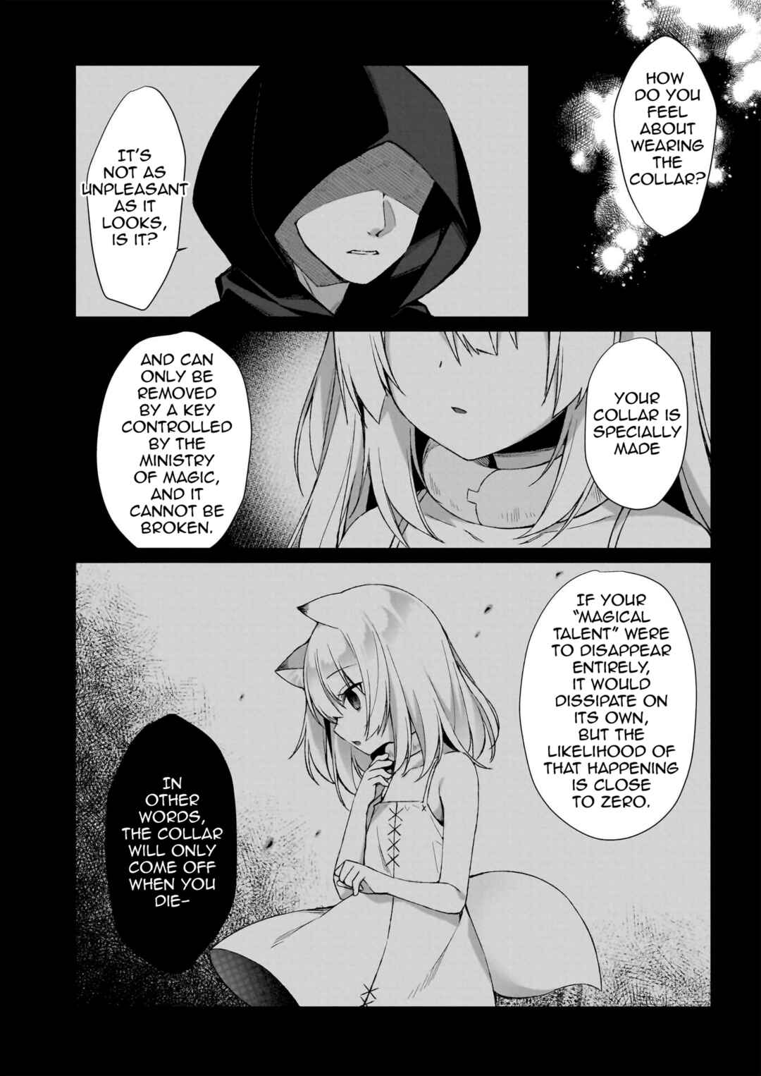Page 3 Chapter 7 My Ideal Life in Another World ~Perfected Fan Edition~