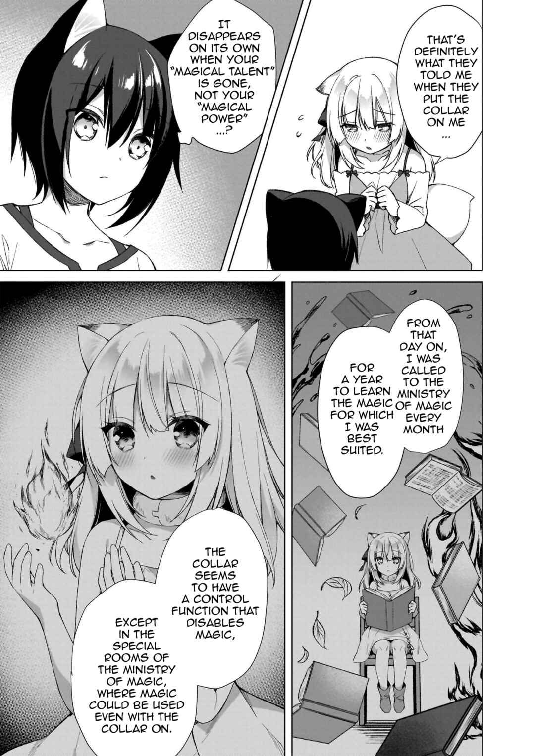 Page 4 Chapter 7 My Ideal Life in Another World ~Perfected Fan Edition~