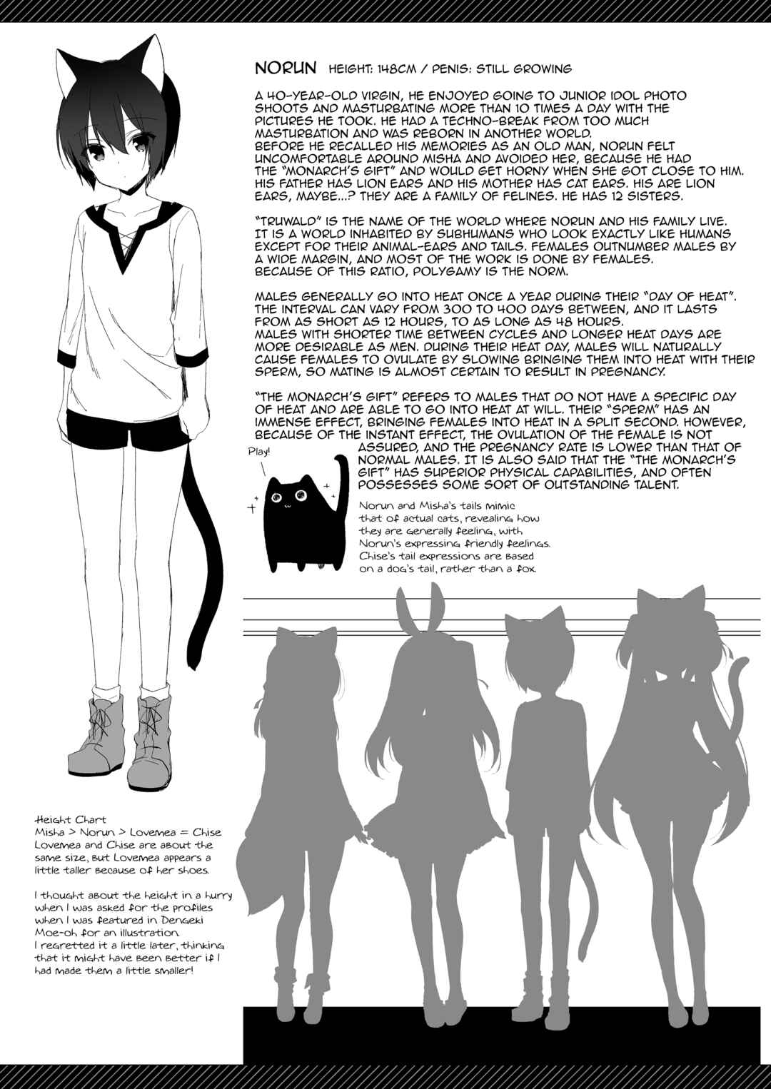 Page 10 Chapter 5.3 My Ideal Life in Another World ~Perfected Fan Edition~