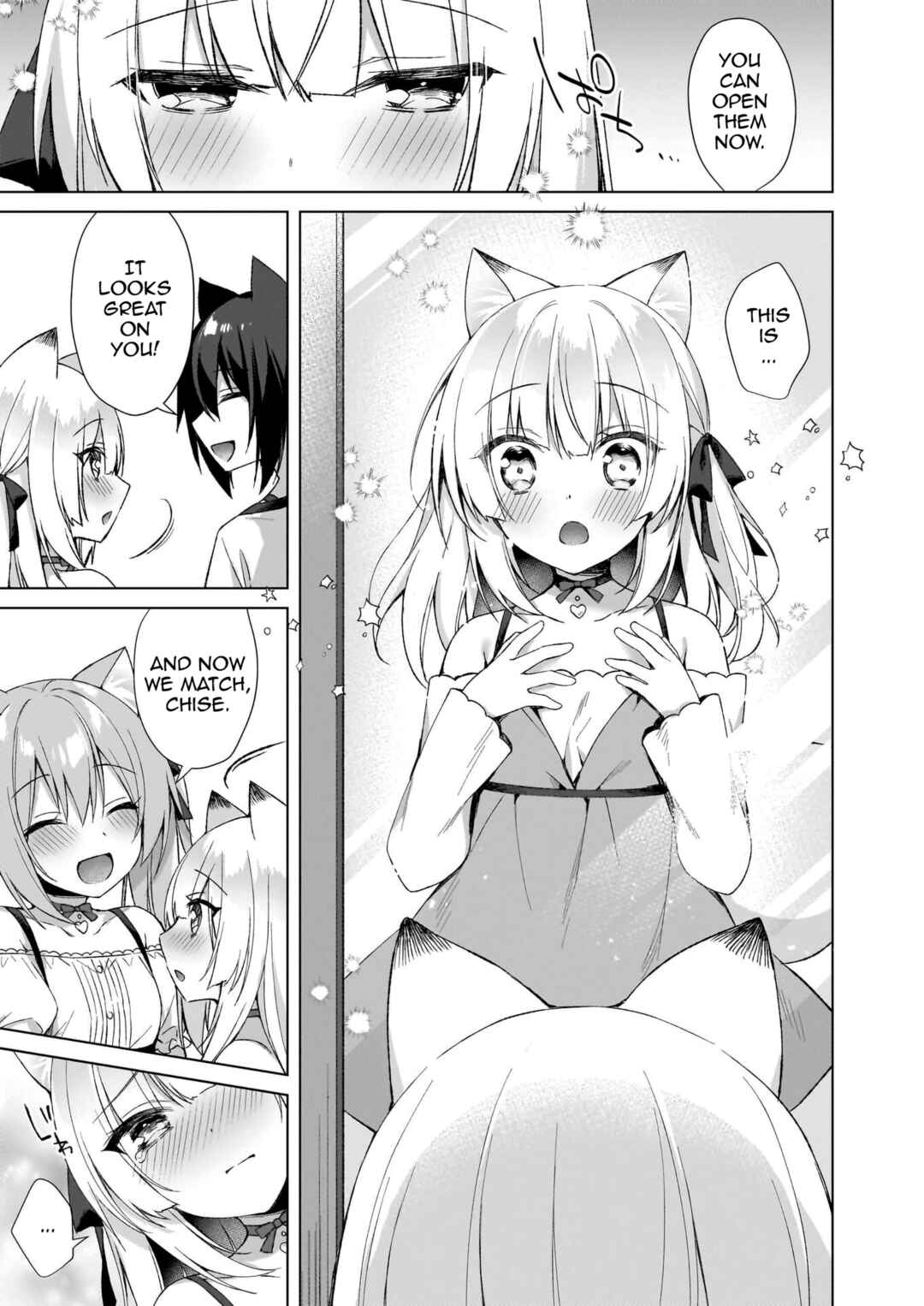 Page 19 Chapter 8 My Ideal Life in Another World ~Perfected Fan Edition~