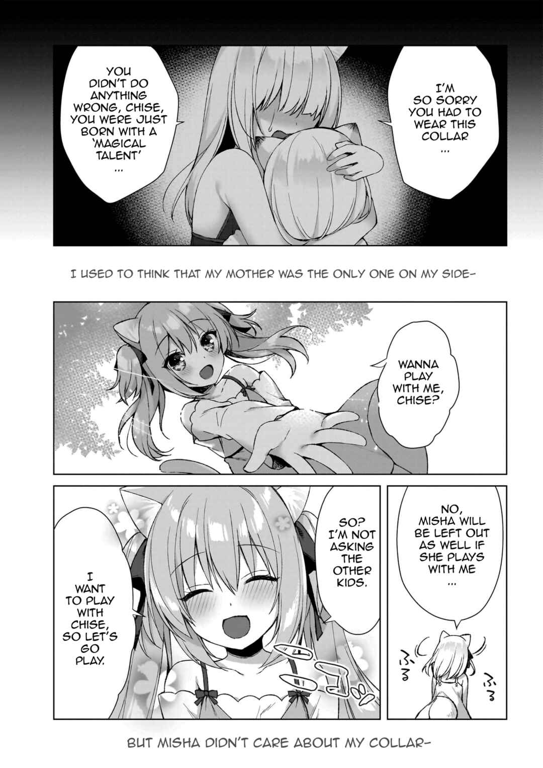 Page 20 Chapter 8 My Ideal Life in Another World ~Perfected Fan Edition~