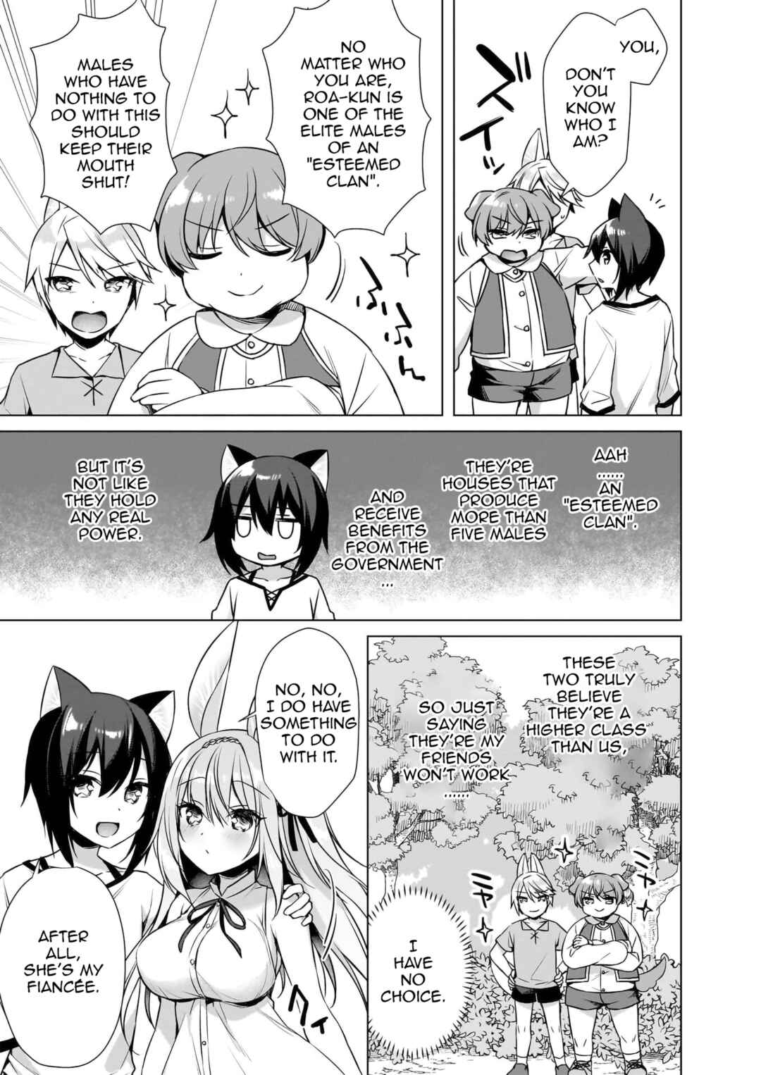 Page 8 Chapter 12 My Ideal Life in Another World ~Perfected Fan Edition~