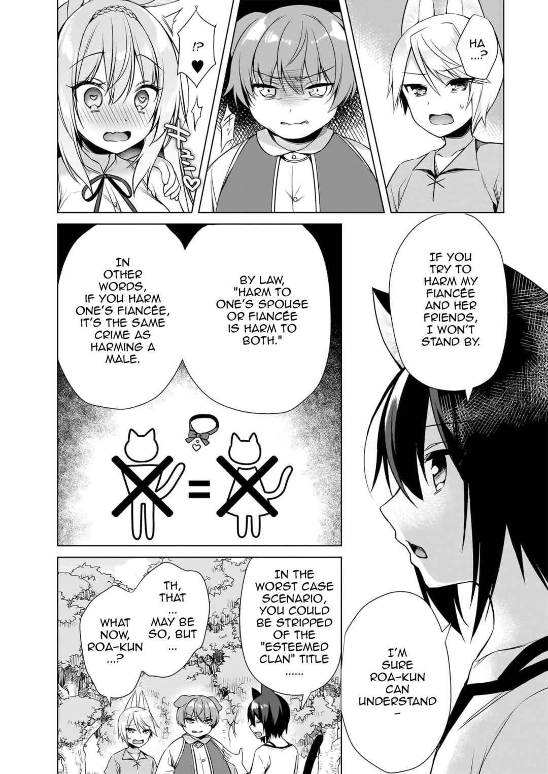 Page 9 Chapter 12 My Ideal Life in Another World ~Perfected Fan Edition~