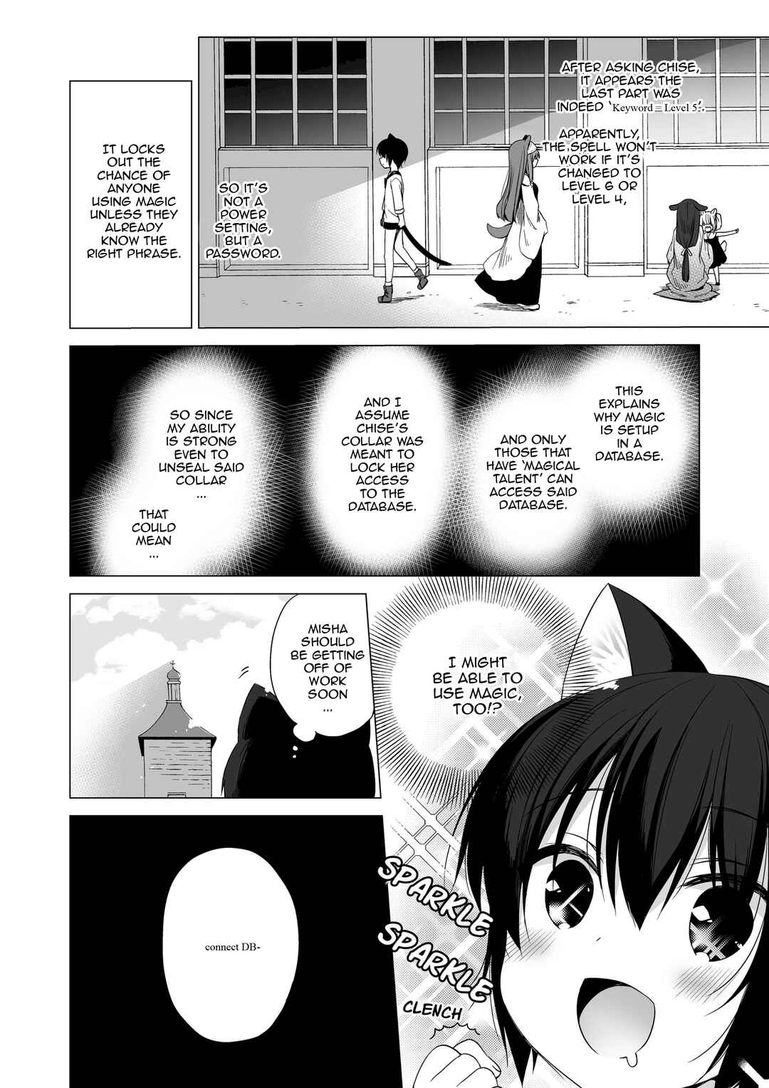 Page 15 Chapter 9 My Ideal Life in Another World ~Perfected Fan Edition~