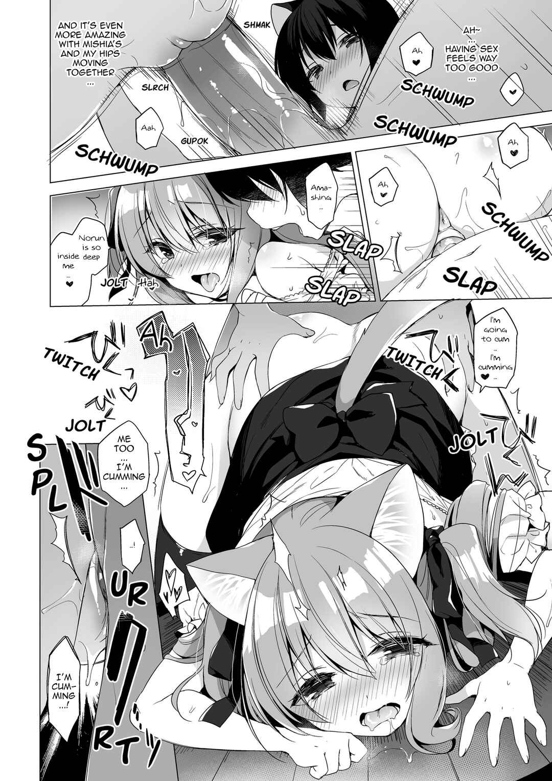Page 23 Chapter 9 My Ideal Life in Another World ~Perfected Fan Edition~