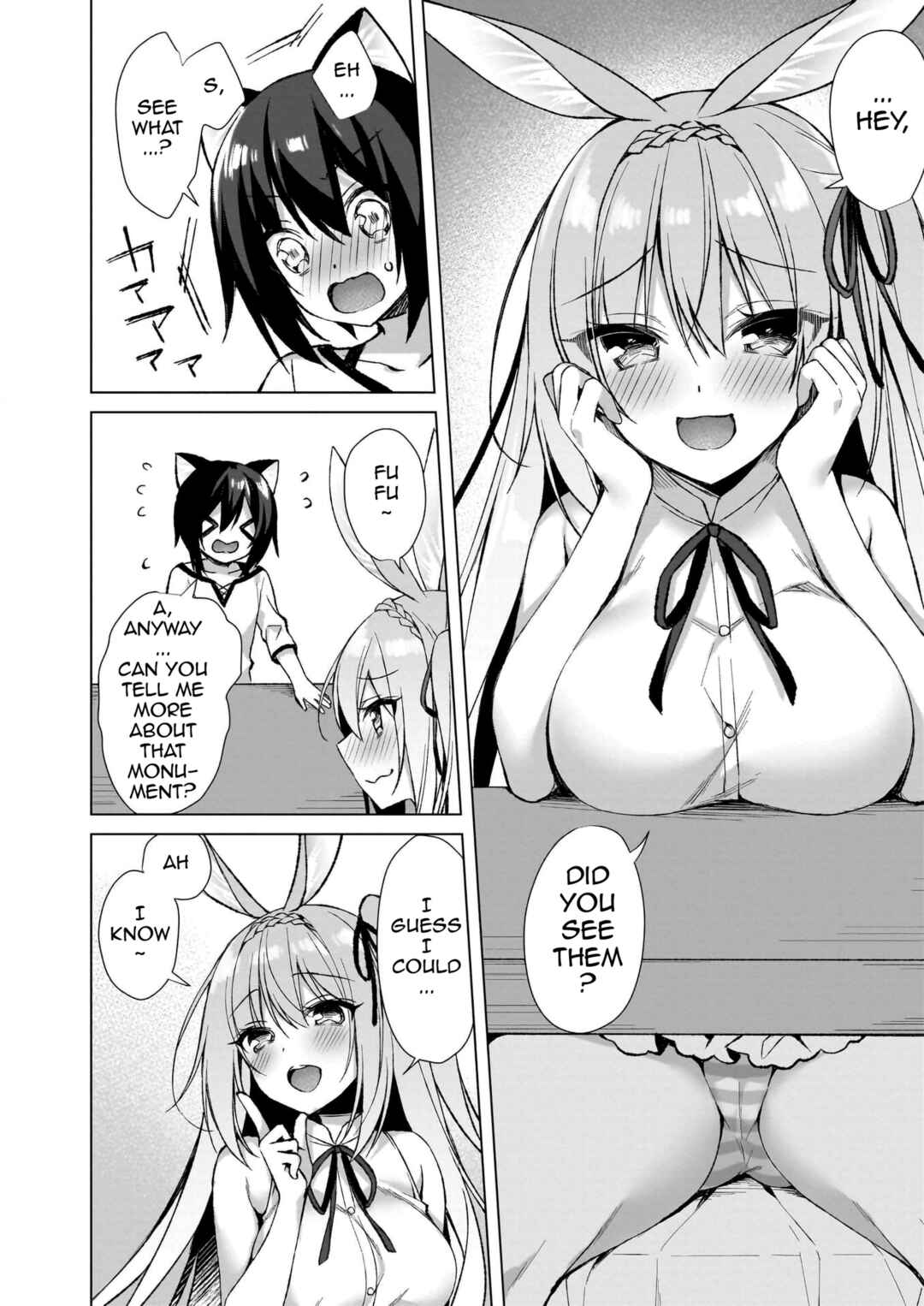 Page 10 Chapter 11 My Ideal Life in Another World ~Perfected Fan Edition~