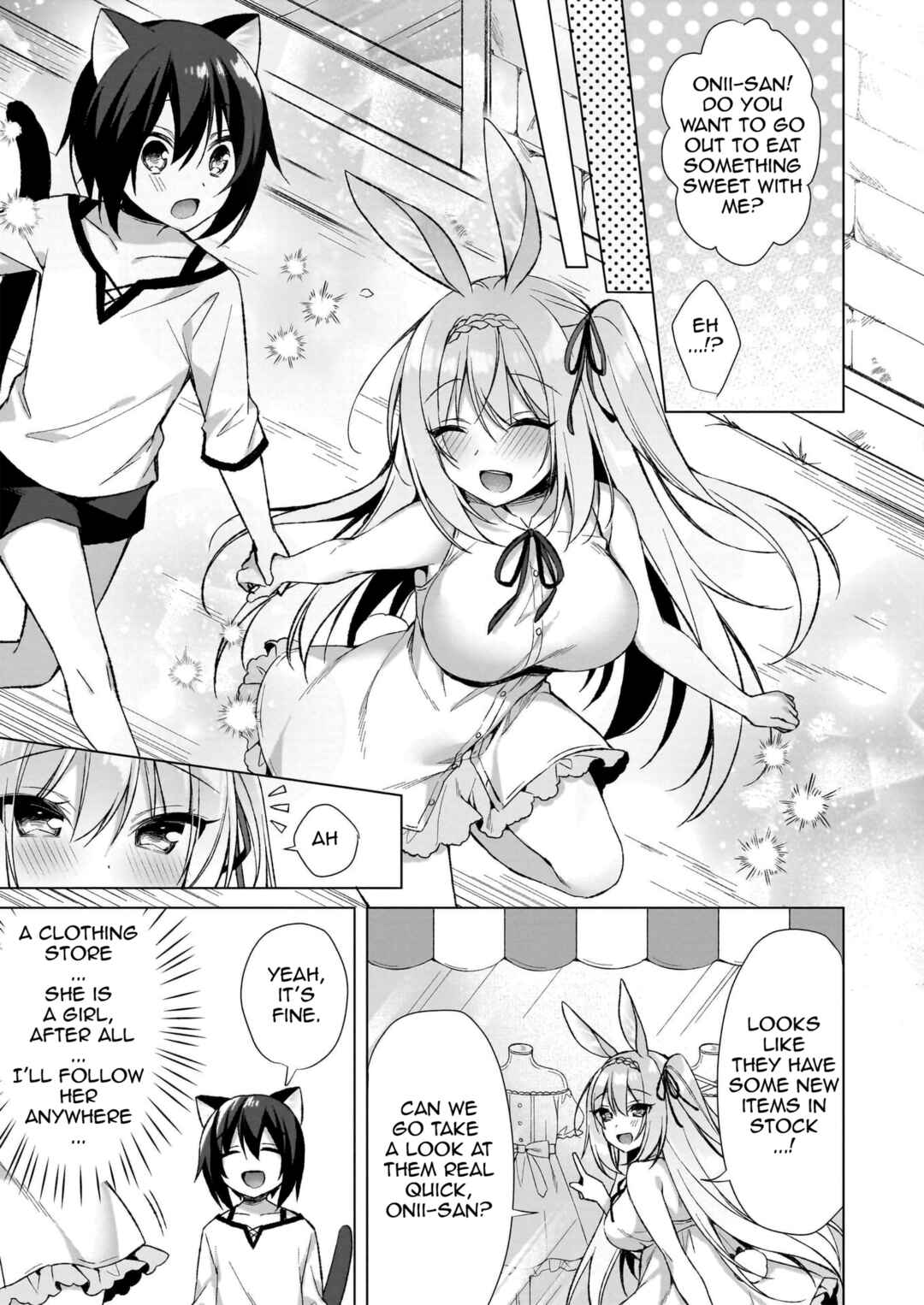 Page 11 Chapter 11 My Ideal Life in Another World ~Perfected Fan Edition~