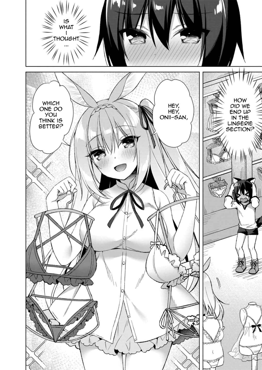 Page 12 Chapter 11 My Ideal Life in Another World ~Perfected Fan Edition~