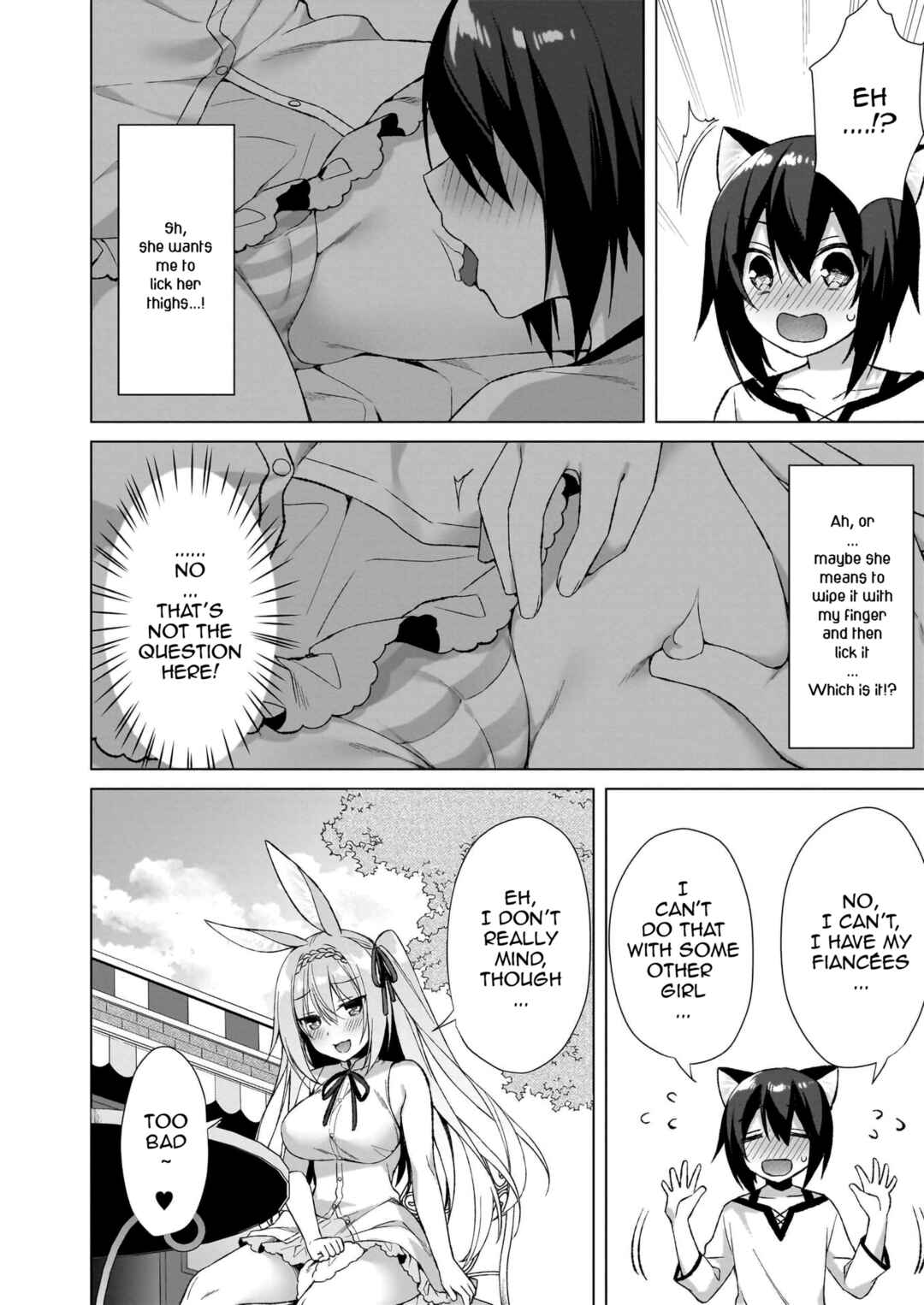 Page 18 Chapter 11 My Ideal Life in Another World ~Perfected Fan Edition~