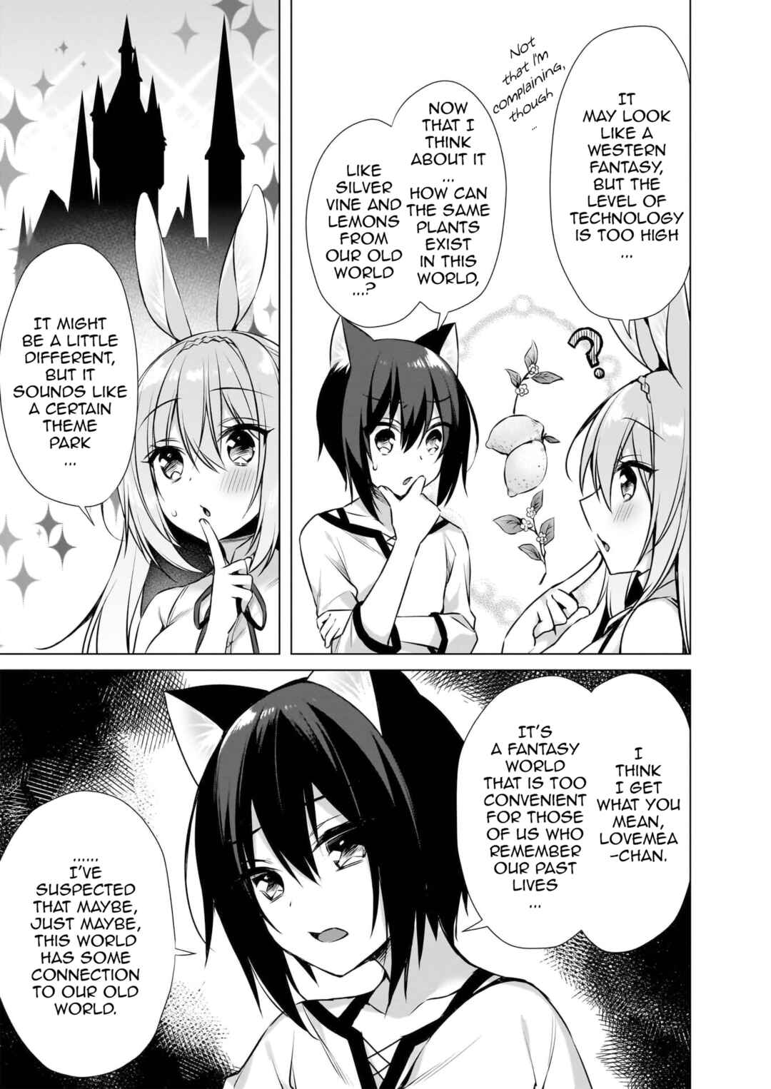 Page 29 Chapter 11 My Ideal Life in Another World ~Perfected Fan Edition~