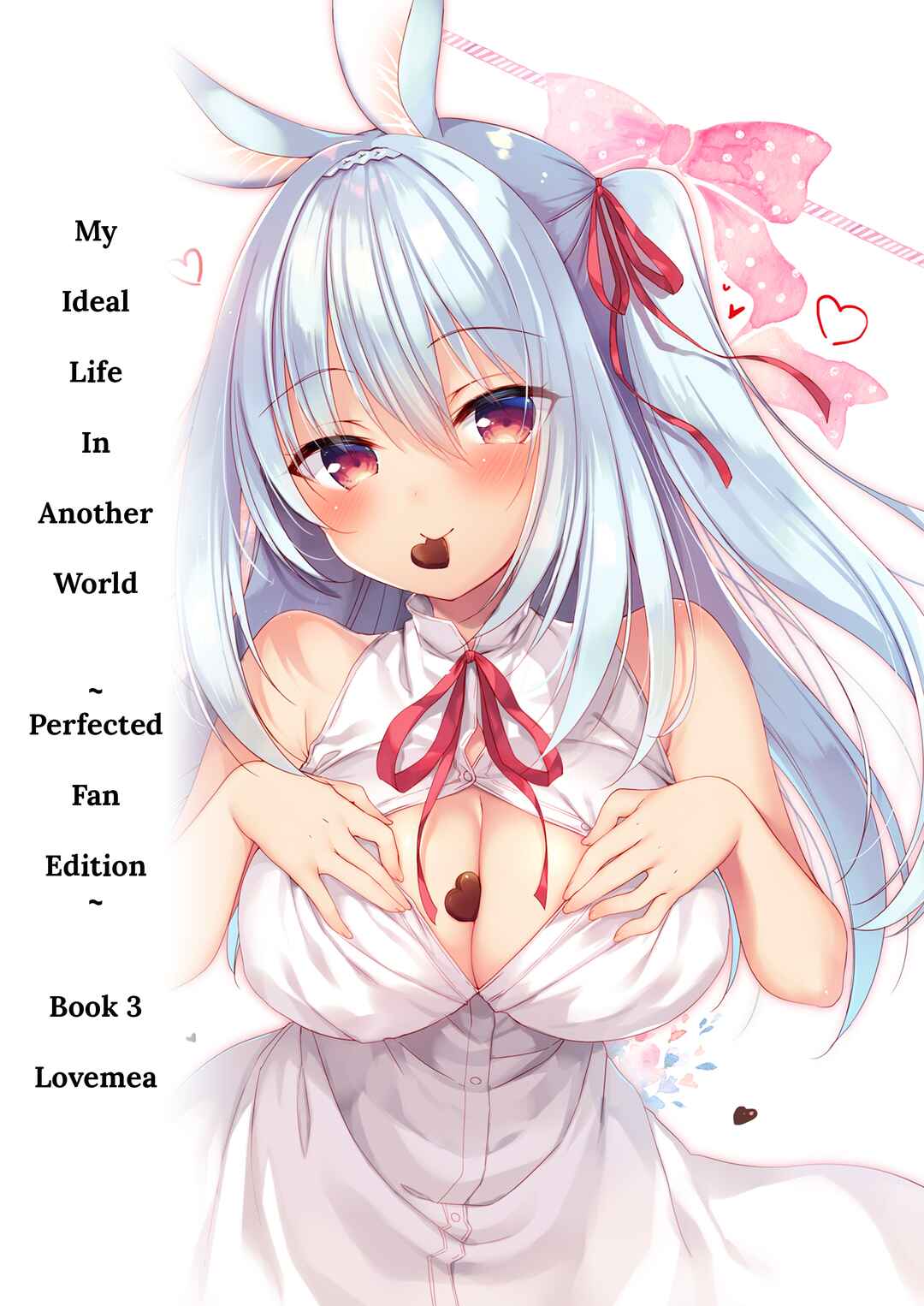 Page 3 Chapter 11 My Ideal Life in Another World ~Perfected Fan Edition~