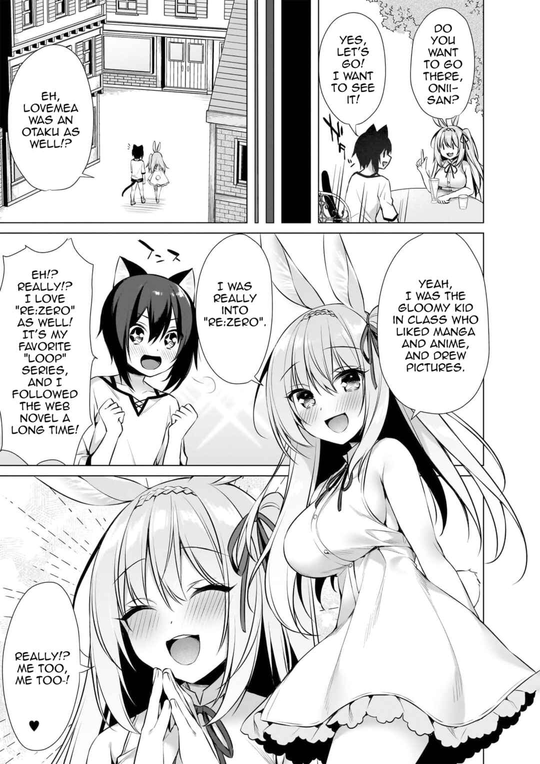 Page 31 Chapter 11 My Ideal Life in Another World ~Perfected Fan Edition~