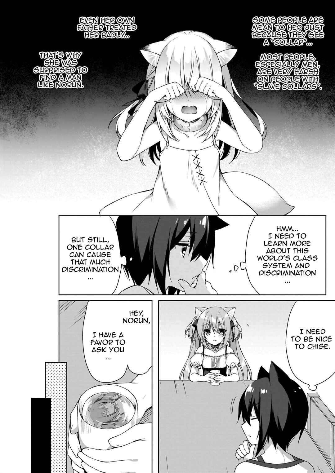 Page 13 Chapter 5 My Ideal Life in Another World ~Perfected Fan Edition~