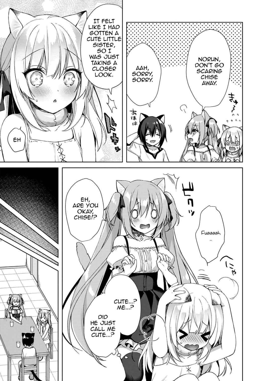 Page 6 Chapter 5 My Ideal Life in Another World ~Perfected Fan Edition~