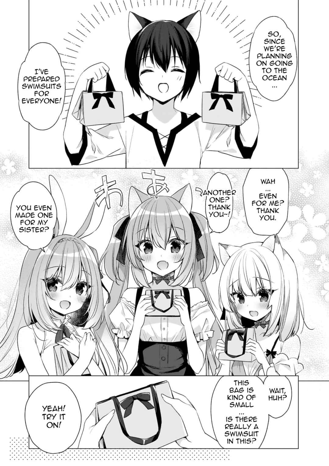 Page 2 Chapter 15 My Ideal Life in Another World ~Perfected Fan Edition~