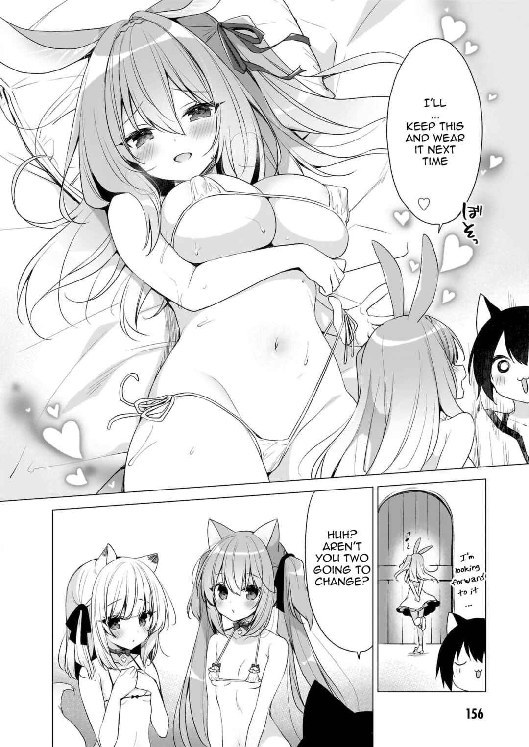 Page 5 Chapter 15 My Ideal Life in Another World ~Perfected Fan Edition~