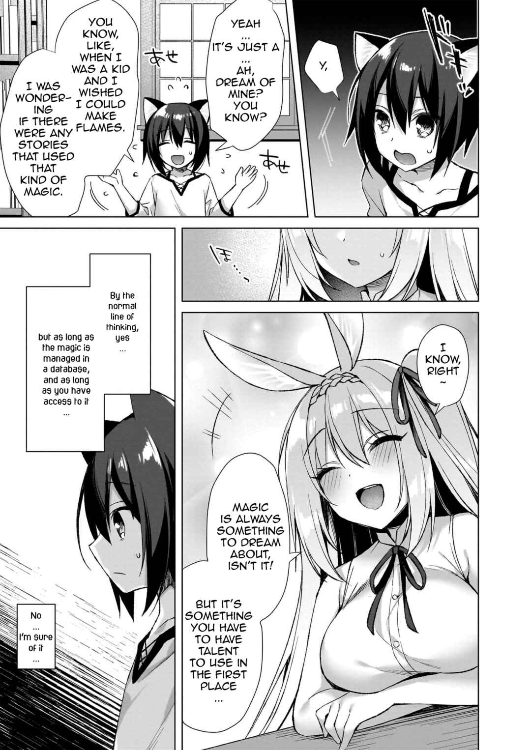 Page 28 Chapter 10 My Ideal Life in Another World ~Perfected Fan Edition~