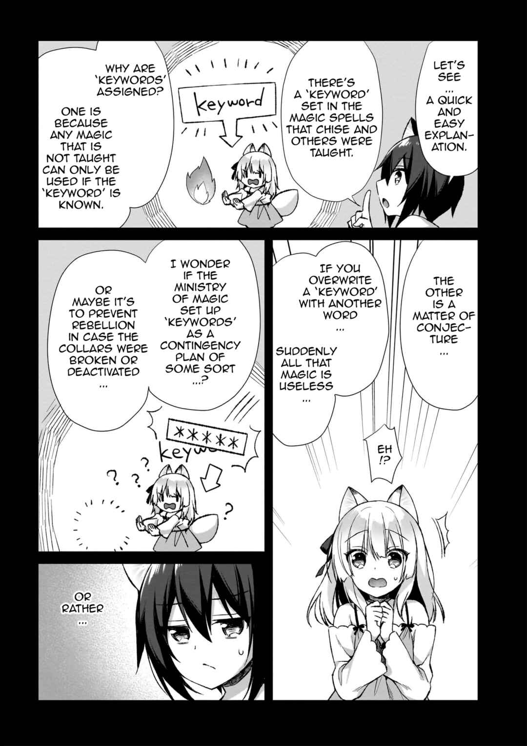 Page 30 Chapter 10 My Ideal Life in Another World ~Perfected Fan Edition~