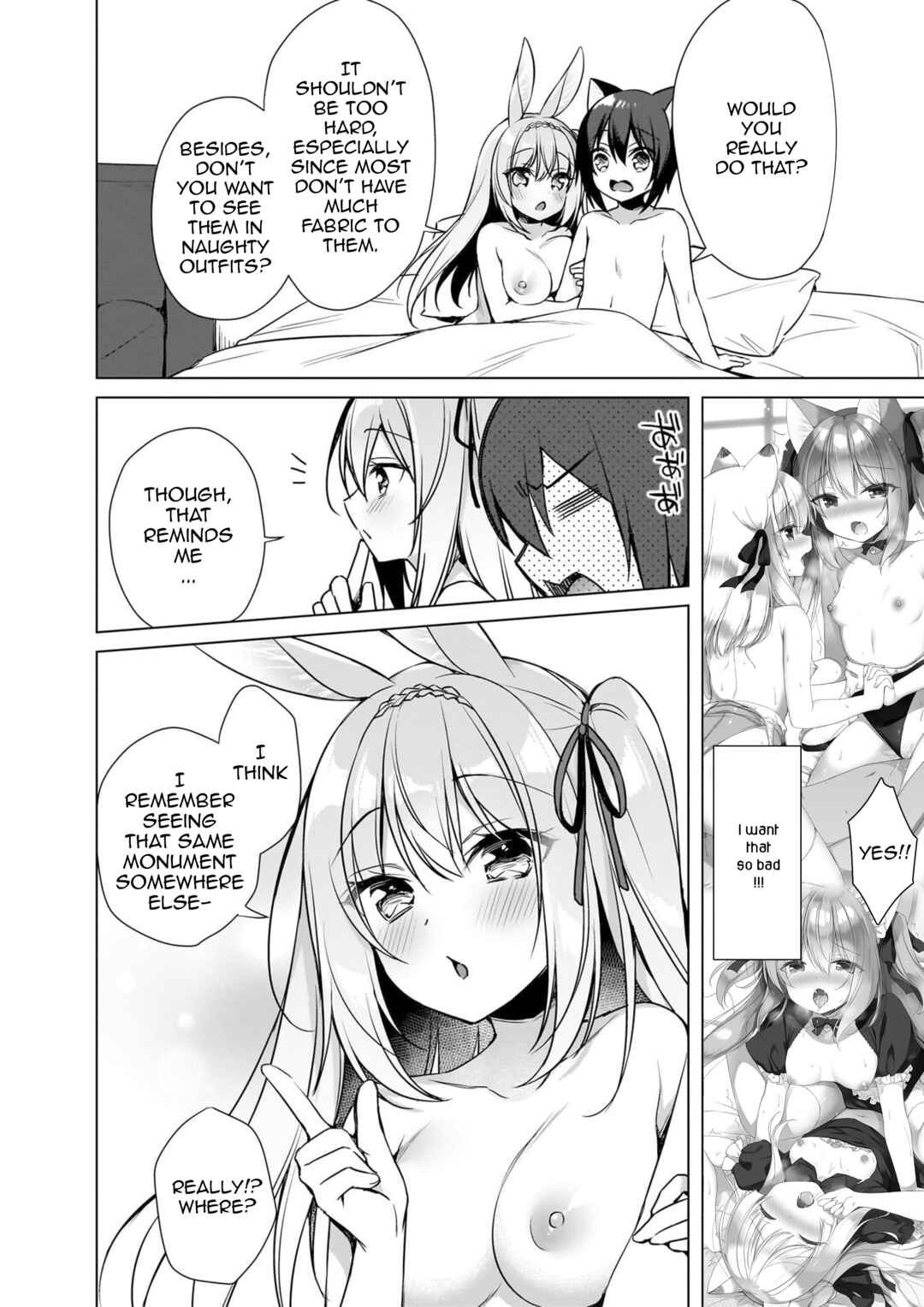 Page 32 Chapter 13 My Ideal Life in Another World ~Perfected Fan Edition~