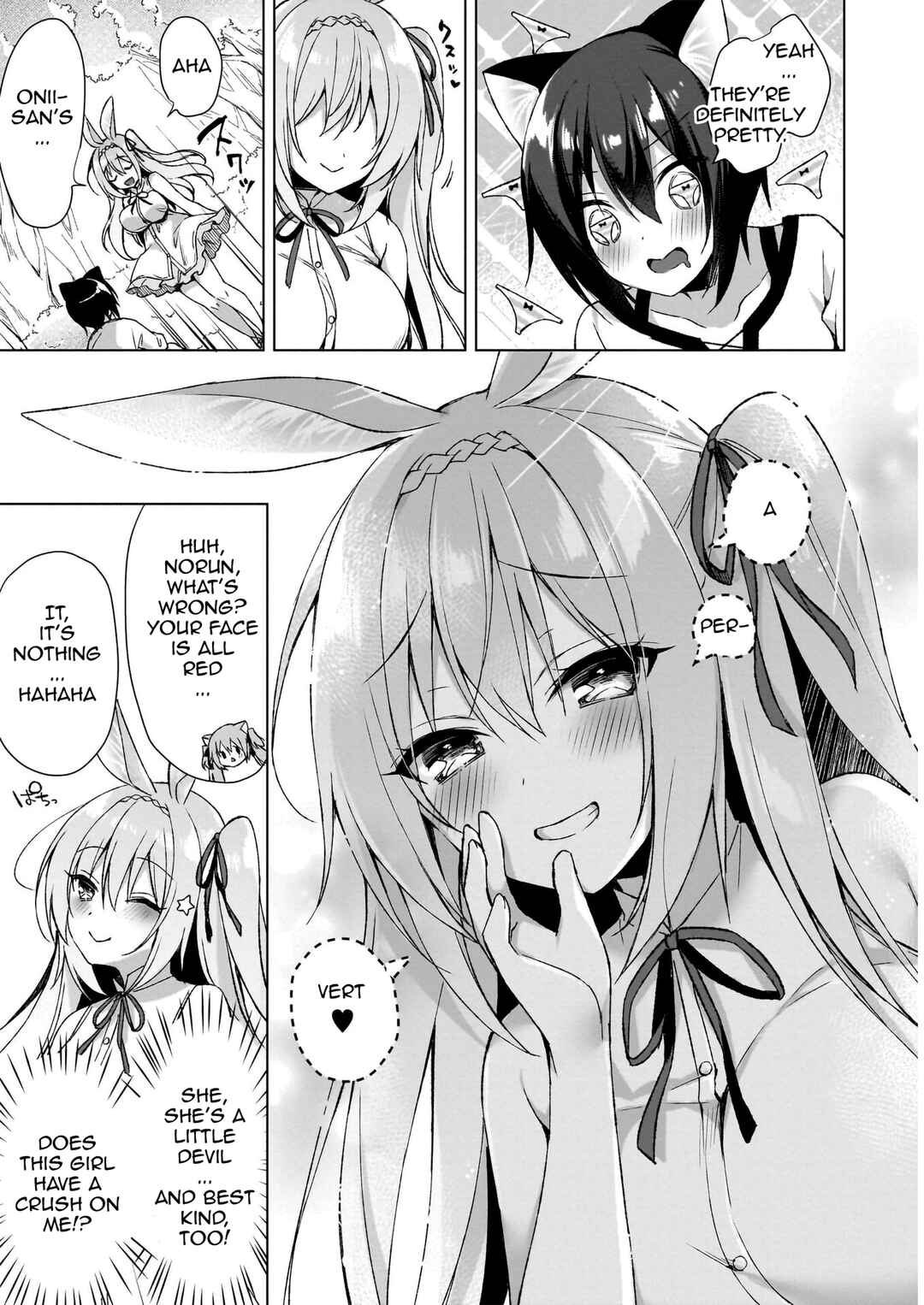 Page 10 Chapter 4 My Ideal Life in Another World ~Perfected Fan Edition~