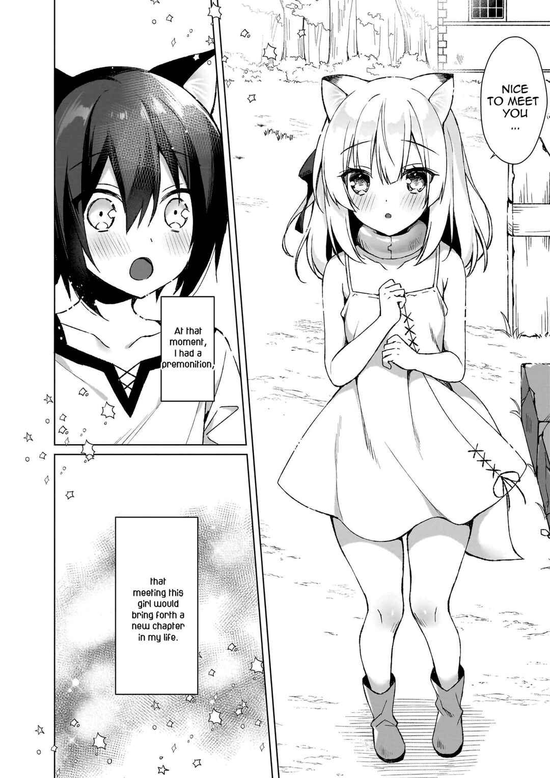 Page 28 Chapter 4 My Ideal Life in Another World ~Perfected Fan Edition~